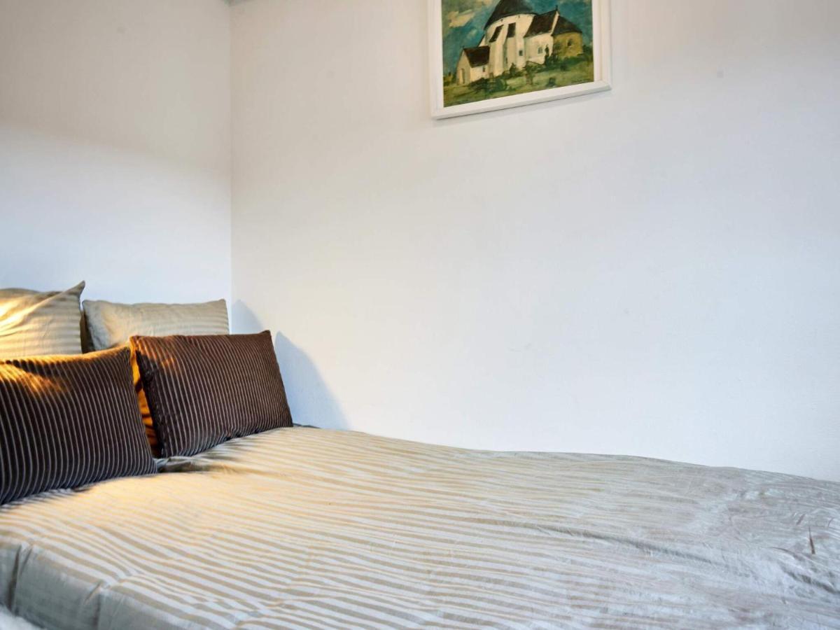 5 Person Holiday Home In AÅkirkeby Exteriér fotografie