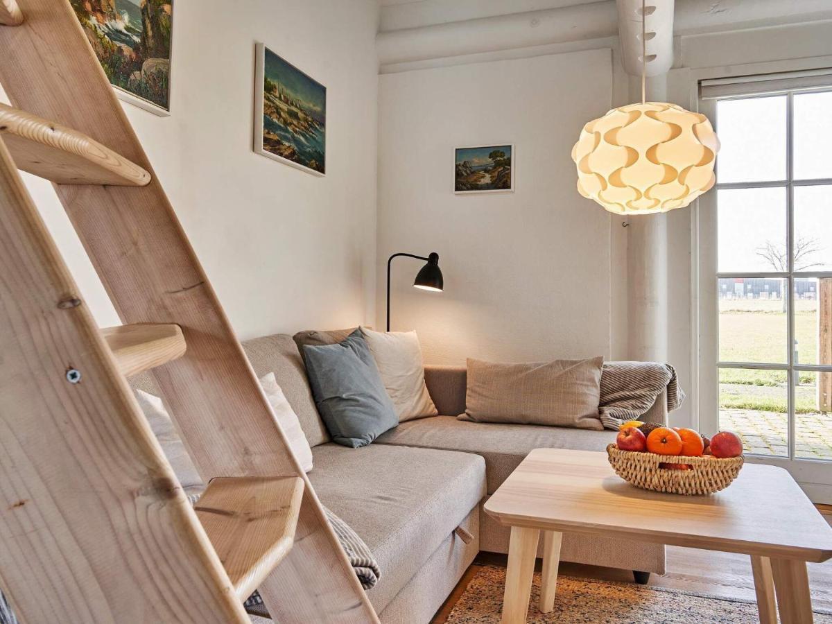 5 Person Holiday Home In AÅkirkeby Exteriér fotografie