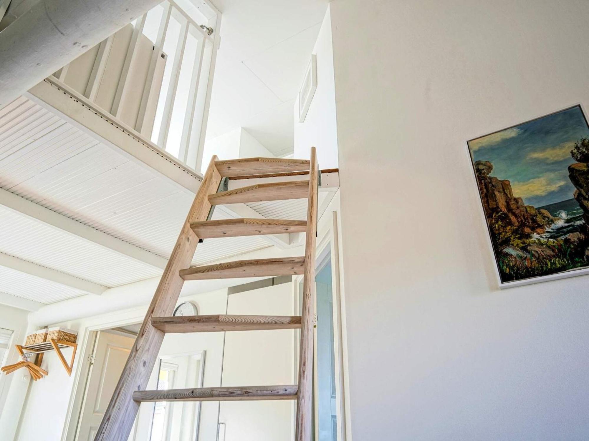 5 Person Holiday Home In AÅkirkeby Exteriér fotografie