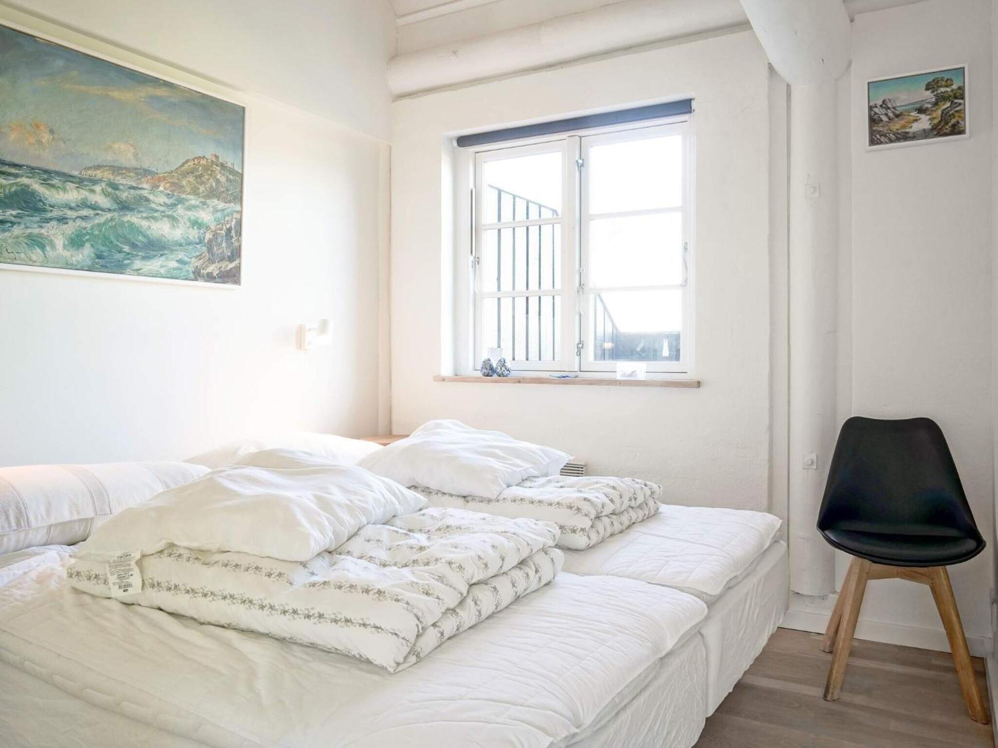 5 Person Holiday Home In AÅkirkeby Exteriér fotografie