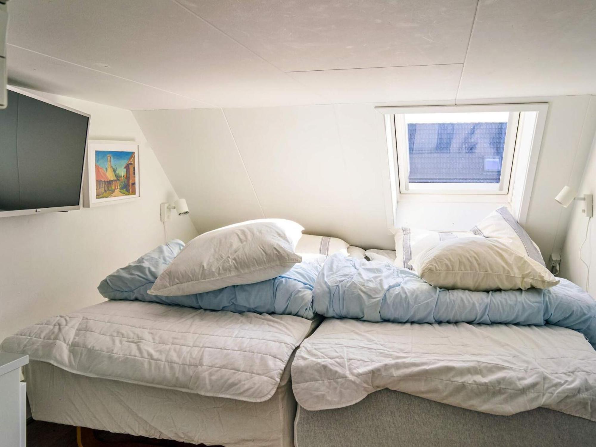 5 Person Holiday Home In AÅkirkeby Exteriér fotografie
