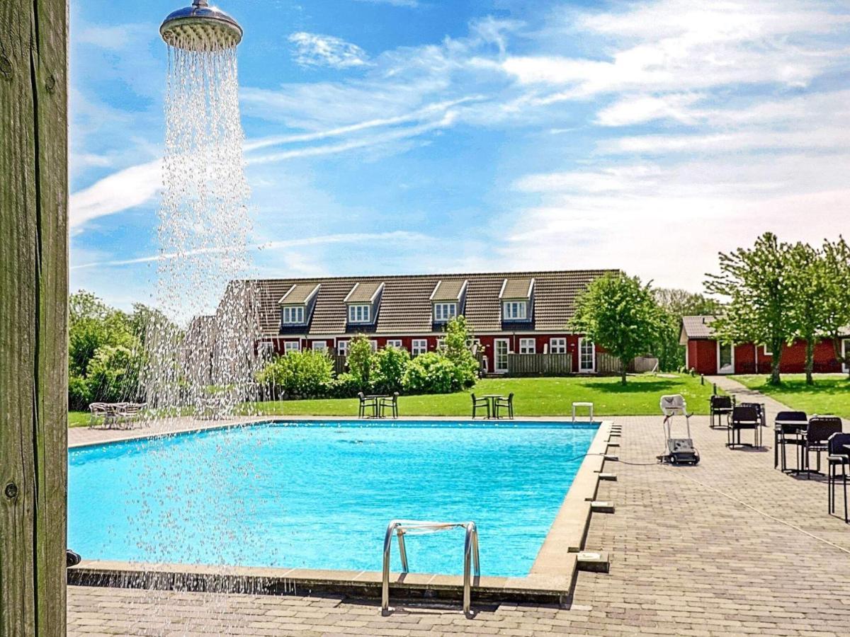 5 Person Holiday Home In AÅkirkeby Exteriér fotografie