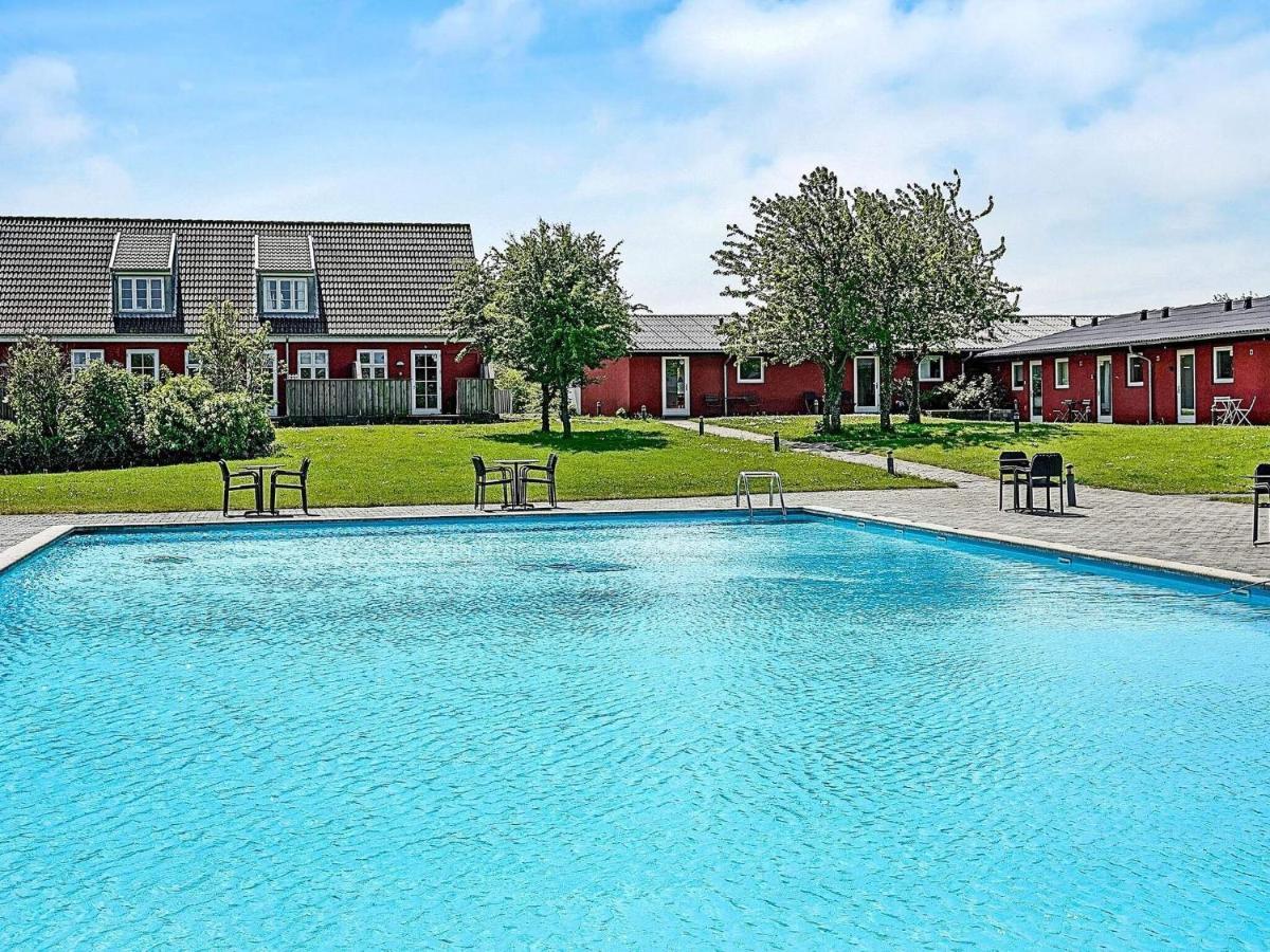 5 Person Holiday Home In AÅkirkeby Exteriér fotografie